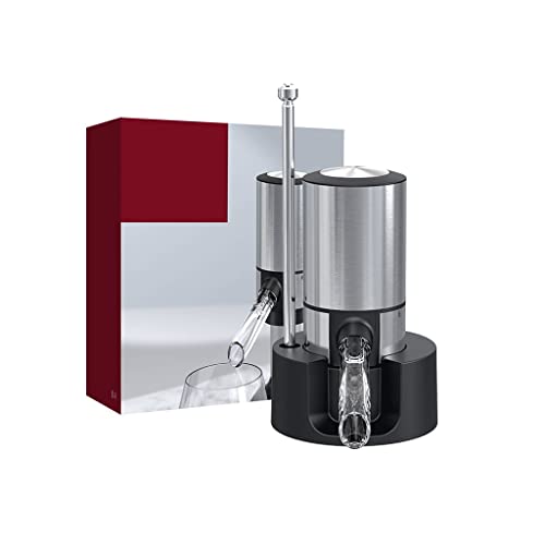 Decantador de vino tinto automático y vertedor profesional para eventos corporativos 4