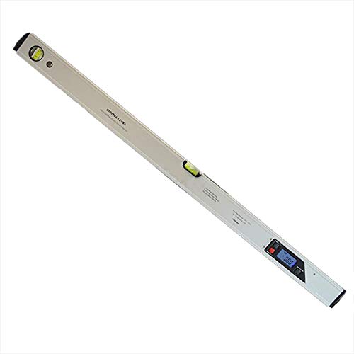 Cgoldenwall digitale Inclinometro goniometro 360 ° angolo Finder misuratore con retroilluminazione LCD inch/Metric conversione tre bottoni