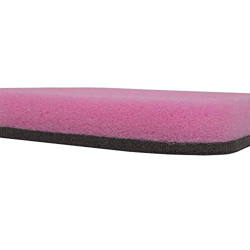 Butterfly Rubber Care Sponge for Your Table Tennis/Ping Pong Paddle - Cleaning Sponge for Rubber on Table Tennis/Pingpong Paddle, with Two Sides, One for Regular and One for More Intense Cleaning