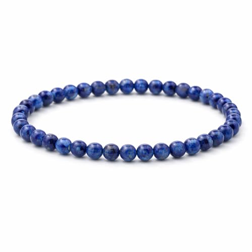 MIXIUJIEN 4mm �V�R��΃r�[�Y�u���X���b�g �����p �n���h���C�h �X�g���b�` �N���X�^���u���X���b�g �~�j�}���X�g�̐L�k���X�g�[���r�[�Y�u���X���b�g �d�˂��镁�i�g���̃W���G���[�M�t�g, One Size, �A�K�[�E�b�h, �W�F���X�g�[���Ȃ�