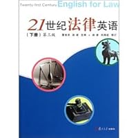 21st Century Legal English 7309070097 Book Cover