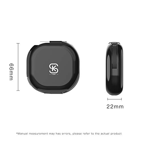 MOSHOU Retrattile Cavo di Ricarica Magnetico