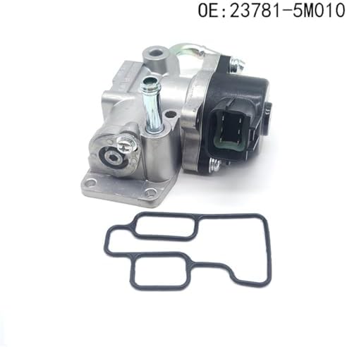アイドルエアコントロールバルブ ガスケット付き 23781-5M010 AC283 216636 2173188 23781-6M4