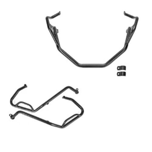 Pare-chocs de protection moteur XADV 750 crash bar moto 2017-2020