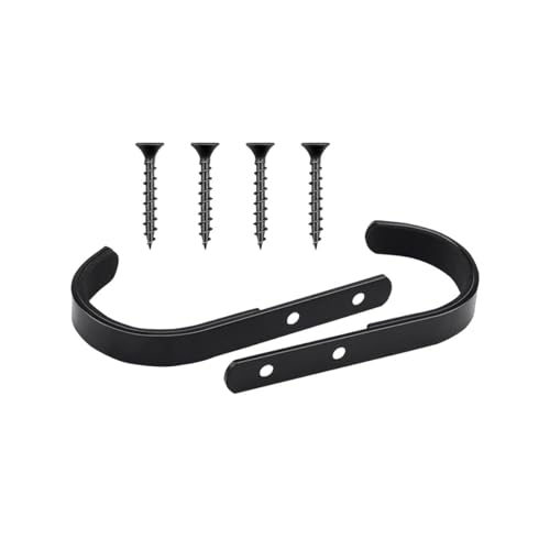 HOUSON Waffenhaken, Waffen Rack Wandhalterung Waffenhalter Gun Racks Gun Hooks für Alle Gewehre Schrotflinten Bogenschießen