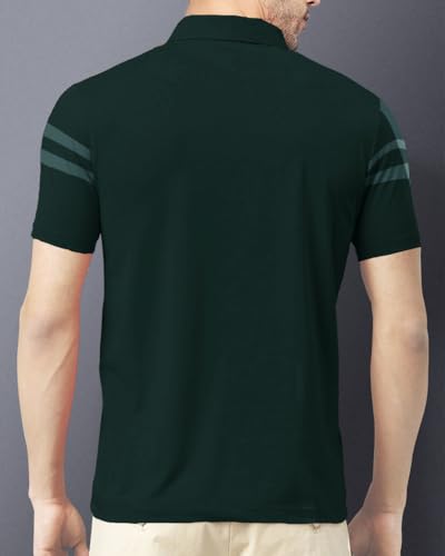 Image of Noble Monk Men's Polycotton Regular Fit T-Shirt