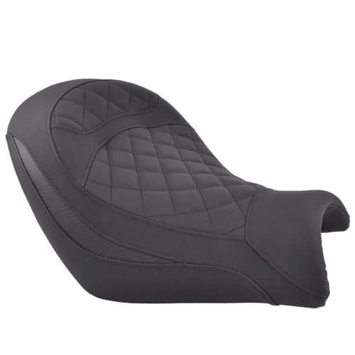 Cojín de asiento de moto para evitar dolores de espalda en trayectos largos con VN650 7