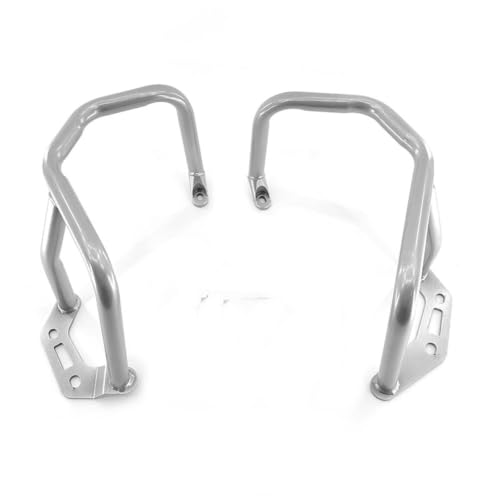 Crash bar R12 NineT : Double ancrage renforcé pour une protection intégrale