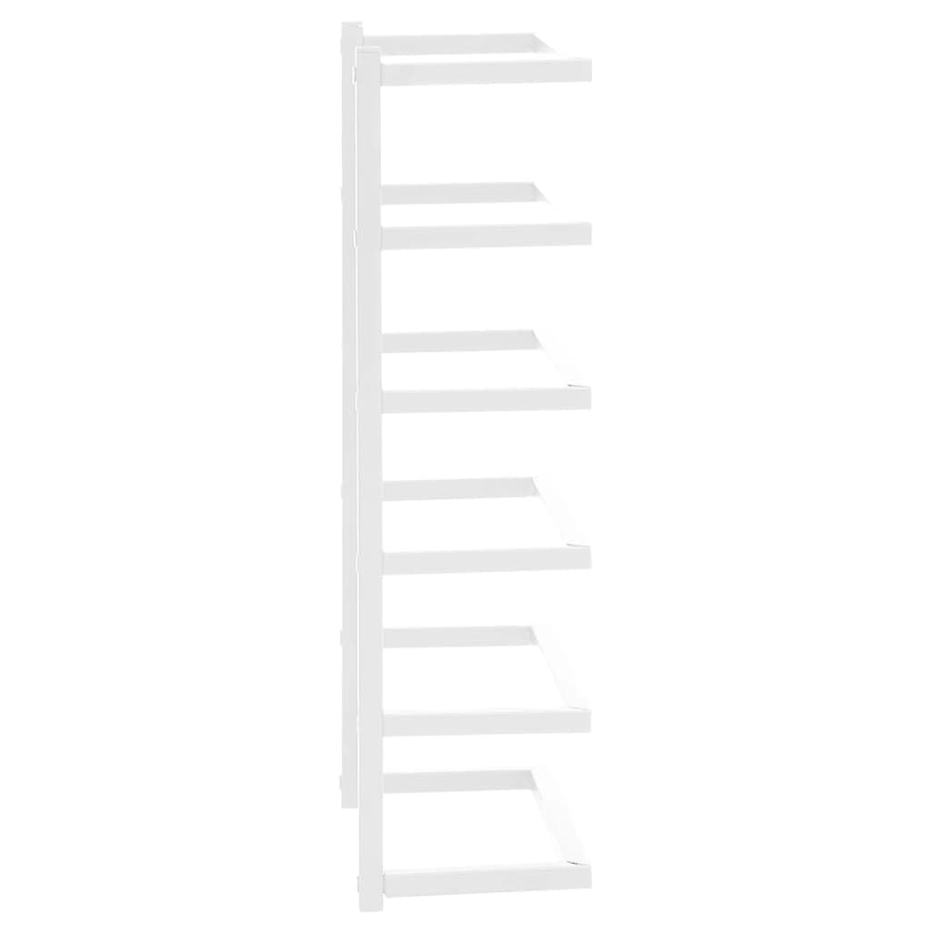 Generic Wieszak na Ręczniki, Stylowy i Stabilny Wieszak na Ręczniki Montowany na ścianie z dużą ilością Miejsca, 6-poziomowy Wieszak na Ręczniki do Organizacji łazienki (24x12x48cm)