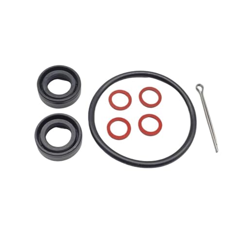 Kit de joints d'arbre d'hélice hors-bord pour moteur 2 temps 2.5 à 6 CV