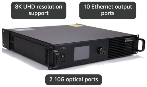 Image of Nova Star MX30 LED Display Controller,NOVA MX30 Video Processor