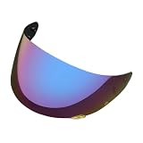 ls2 ff351 flutter white purple Modelos específicos: Los repuestos de visera son compatibles con los cascos LS2 FF352, FF802, FF351, FF369 y FF384. Nuestras viseras están diseñadas for ofrecer el mismo ajuste y sensación que la visera original del fabricante (OEM), lo que resulta en una alta rentabilidad. Este producto no tiene ninguna afiliación con el fabricante ni con la marca del fabricante original.