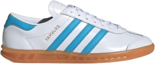 アディダス] ハンブルク W HAMBURG クラウドホワイト/スカイラッシュ