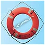 Cal June 24in Orange Hard Shell Ring Bu