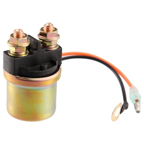 Relais solénoïde de démarreur moto Wave Runner VXR WRB650 - 5