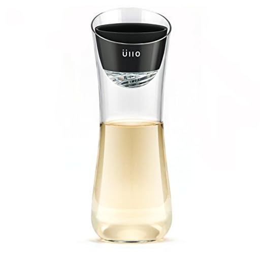 Ullo Wine Purifier with Carafe