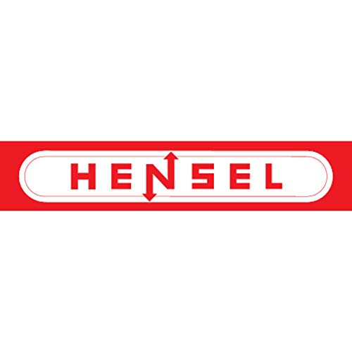 Hensel 2000059 Couvercle Rabattable transparent résistant aux chocs - 2