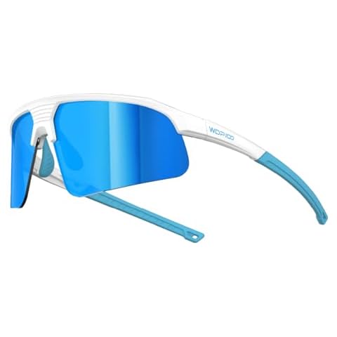 WDP100 Q217 HD Polarized Sports Sunglasses Cover