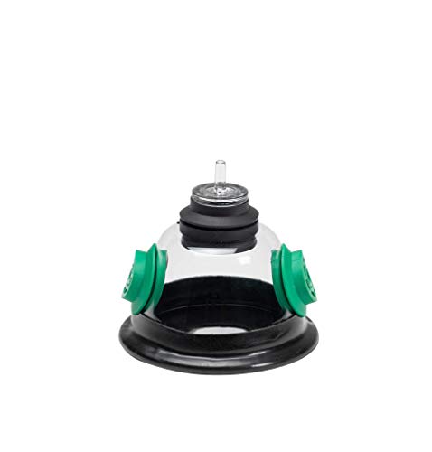 McCulloch Medical Dog or Cat Oxygen Therapy Rescue Mask (Small) with 6 ft Oxygen Tubing