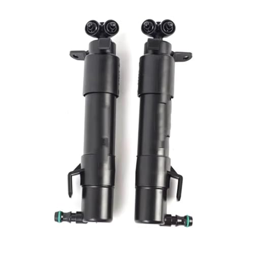 Jet lave-phare 2118602147 pour Benz E350 2007 2008 2009 2 pièces