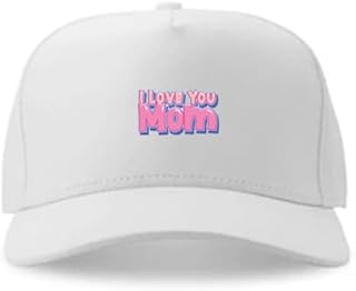 كاب لعيد الام (ابيض) (F)