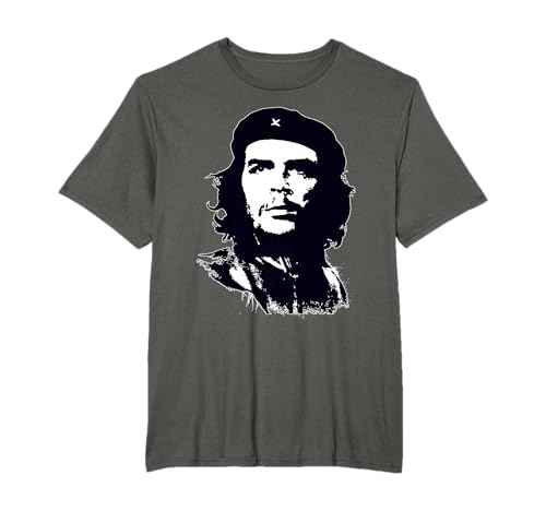 La révolution cubaine de la guérilla de Che Guevara. T-Shirt