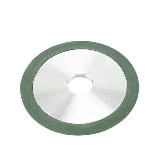 Disques de coupe circulaires diamantés 100 mm/125 mm/150 mm, grain 150-400 pour fraiseuse en acier au tungstène, affûteuse, meuleuse., 150 x 32 mm, grain 320