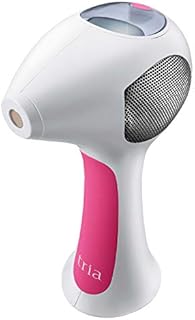 Tria Beauty Laser Hair Removal Device 4X - Cordless at Home Laser Hair Removal for Women and Men, 3X the Energy Density of IPL Hair Removal