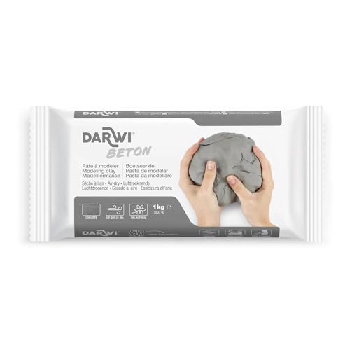 DARWI Pâte à Modeler 1 KG - DA0821000000C