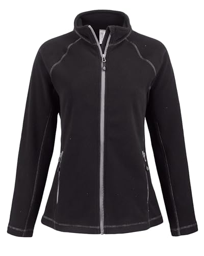 Clique Powder Eco Fleece Full Zip Womens Jacket4