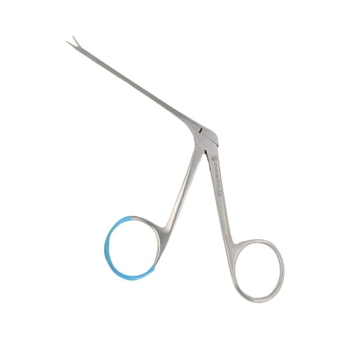 GIMA - Micro Bellucci Ohrschere, steril, Einweg, Edelstahl, 3 mm - 15 cm, 38897