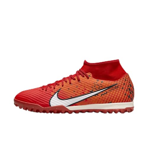 Nike Mercurial Superfly 9 Academy TF, amorti et adhérence pour football sur terrain synthétique