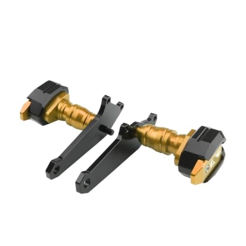 Protection cadre moto CBR500R sliders de carénage anti-chute robustes pour modèle 2017-2022