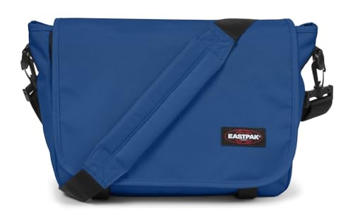 Eastpak JR Bolso Bandolera, 26 cm, 6 L, Azul (Charged Blue)