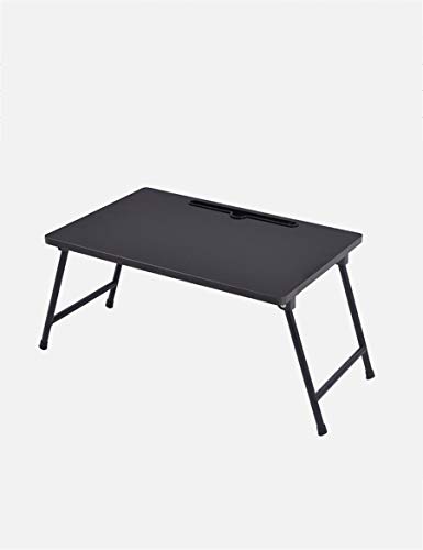 Table pliante en fibre de bois AZ Table pour ordinateur portable de dortoir