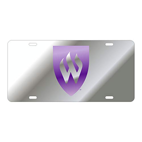 Craftique Weber State TAG (Laser SIL/PUR W TAG (46400))