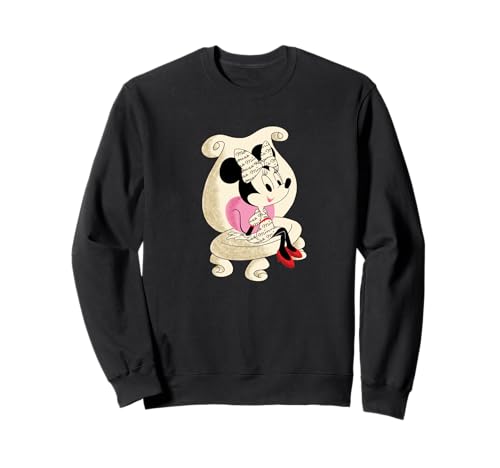Sweat Disney Minnie pour les journées d'école et de loisirs