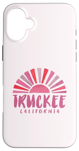 Truckee California Sunrise - JtHjABgbL[ X}zP[X iPhone 16 Plus p