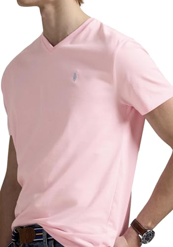 Image of Polo RL Men's Classic Fit V-Neck T-Shirt