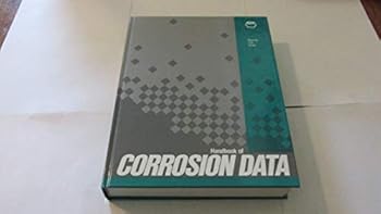 Hardcover Handbook of Corrosion Data Book