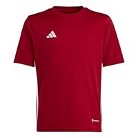 adidas Unisex Kids Jersey (Short Sleeve) Tabela 23 Jersey, Team Power Red 2/White, HS0539, 140