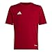 Produktbild Adidas Unisex Kids Jersey (Short Sleeve) Tabela 23 Jersey, Team Power Red 2/White, HS0539, 128