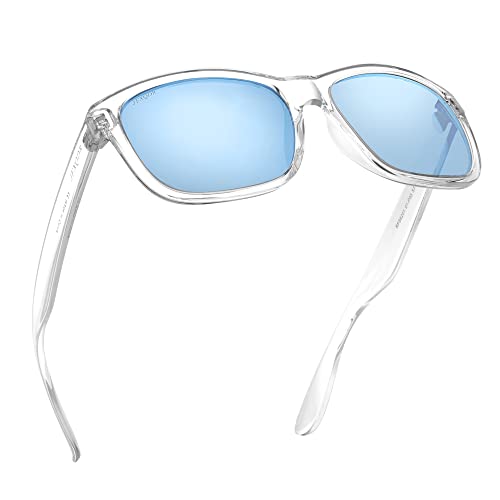 Image of Polarized Sunglasses for Women and Men, Fishing Driving Sun Glasses UV Glare Protection RFS8201