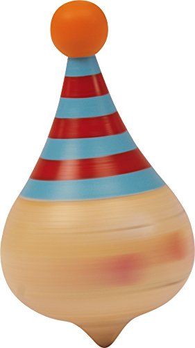 Legler 6138 houten tol clown - Afbeelding 3