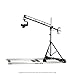 PROAIM 9ft Camera Crane Jib Arm for 3-axis Gimbals, Pan-Tilt & Fluid Head. for Tripod w/ 33mm Pipe/Mast. for DSLR Video Cameras up to 8kg /17.6lb (P-9)