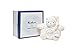 Produktbild Kaloo K960293 Petite Etoile Plüschtier Bär phosphoreszierend weiß, 18 cm