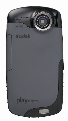Kodak Playsport 防水ビデオカメラ ・未使用 Amazon | Kodak 防水・アウトドアビデオカメラ PLAYSPORT ビデオカメラ