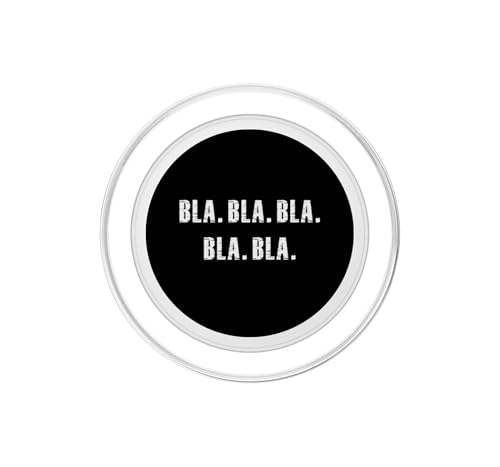 PopSockets Bla Bla Bla nervt adolescent PopGrip MagSafe humour