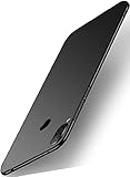 [protección duradera]: Protección de alta calidad La carcasa de plástico duradera ofrece una protección de primera clase y la carcasa antiestirada protege su funda Huawei Y7 2019 a largo plazo.