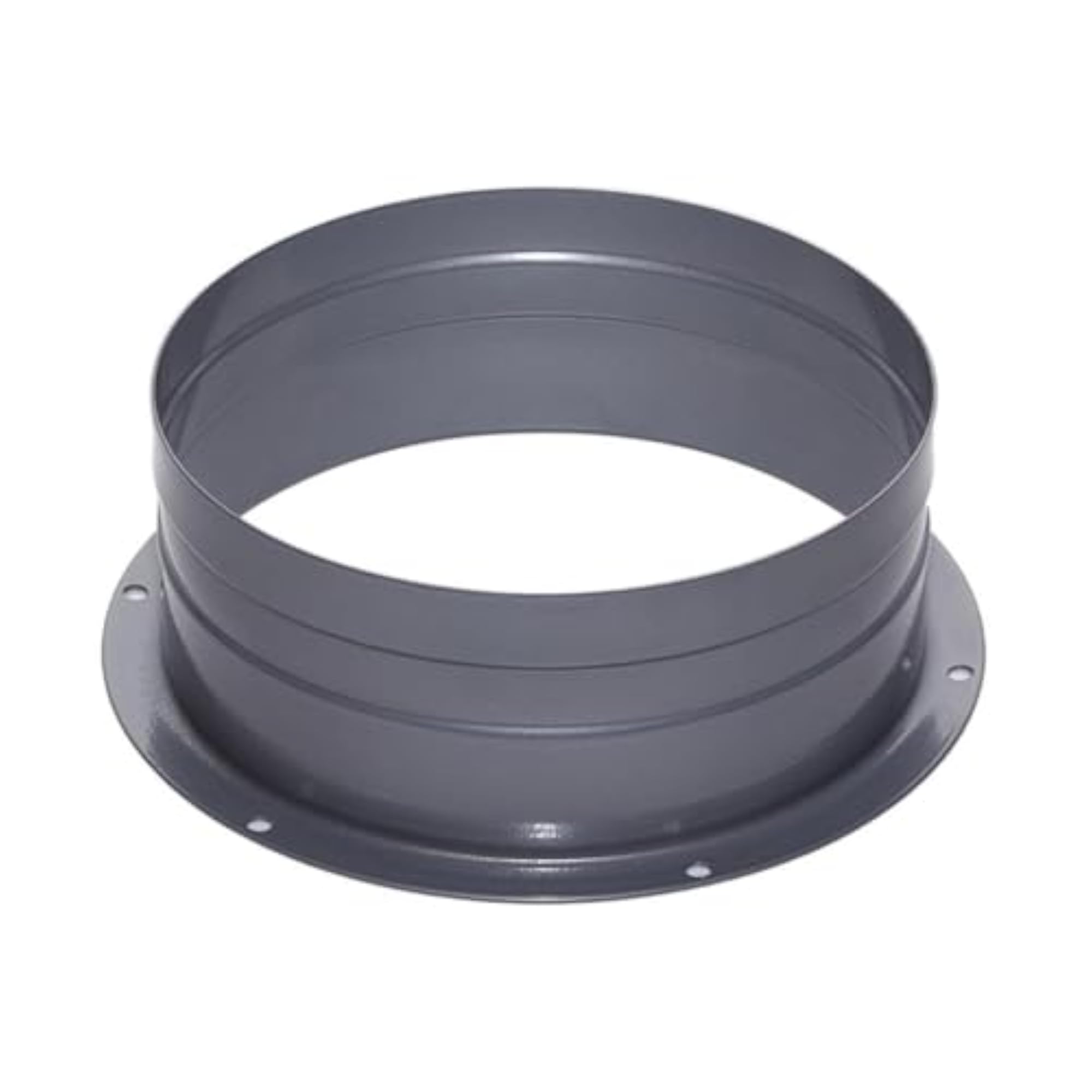 Metal Duct Connector Flange Plate for Ventilation Pipe, 150mm